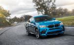 BMW X6 M 2016 года (US)